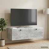TV ormar za zid Betonska siva 98 x 41 x 30 cm Konstruirano drvo | Eponuda.ba