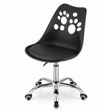  PRINT okretna stolica - crna | shoptok.hr