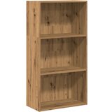  Regal za knjige boja hrasta 60x30x114 cm konstruirano drvo | Eponuda.com