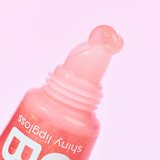 Essence Candy Bomb sijaj za ustnice odtenek 01 Cotton Candy 10 ml Slike