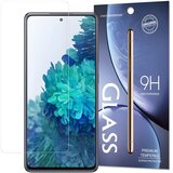  Kaljeno staklo 9H za Samsung Galaxy S20 FE 5G - Prozirna KP10147 | Shoptok.si