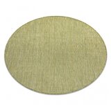 RugsX Preproga sisala SION ratas A5165A Melange plosko tkanje zelena cercle 150 cm, (5000186880) | Shoptok.si