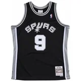 Tony Parker 9 San Antonio Spurs 2001-02 Mitchell & Ness Swingman dres