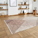 Think Rugs Svetlo rjav pralen tekač iz mešanice bombaža 60x170 cm Whisper – | Shoptok.si