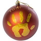 Tiny Creations Božićna kuglica za otisak Cijene