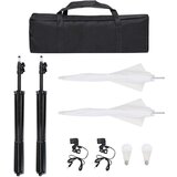  Fotografska oprema sa setom svjetala i pozadinom | shoptok.hr