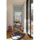 Lorena Canals Sivi/krem periv/ručno rađen vunen dječji tepih ø100 cm Astromouse – | shoptok.hr