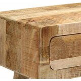  Konzolni stol 90x32x75 cm Puno drvo Grubo Mango | Eponuda.ba