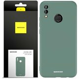 Spacecase SILIKONSKI OVITEK ZA HUAWEI P20 LITE TEMNO ZELEN, (21963016) | Shoptok.si