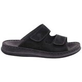Rohde Sandali & Odprti čevlji Alassio Črna | Shoptok.si
