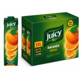 Juicy Naranča Nektar 6 packx1l XXL Cijene