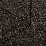  Tepih ZIZUR 140 x 200 cm s izgledom jute unutarnji i vanjski | shoptok.hr