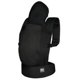 Kinderkraft nosiljka CARRYBEE, Black | Shoptok.si