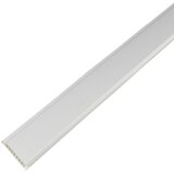 PVC panel (PVC, za zunaj, beli, 270x10cm) cene