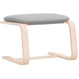  Tabure svjetlosivi 51 x 41 x 40 cm od tkanine | shoptok.hr