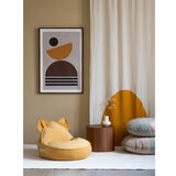Wigiwama Žuta baršunasti vreća za bebe Bear – | shoptok.hr
