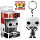 Funko Pocket Pop! Privjesak za ključeve Noćna mora prije Božića Jack Skellington | shoptok.hr