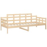  Dnevni ležaj od masivne borovine 80 x 200 cm | shoptok.hr