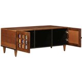  Stolić za kavu Smeđa 100 x 54 x 40 cm Čvrsto drvo manga | shoptok.hr