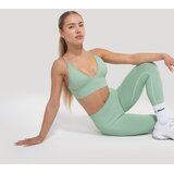 GymBeam Women‘s Luma Leggings Pistachio L | Eponuda.com