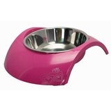 Rogz luna bowlz l činija pink Cene