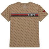 Guess T SHIRT Smeđa Cijene
