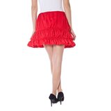 Denny Rose Kratka Suknja za Žene - Crvena | shoptok.hr
