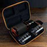  Elegantno etui za viski s kozarci Who Cares | Shoptok.si