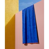 Madame coco Peškir za plažu Mai, Pamučni, 70x150cm, Plavi Cene