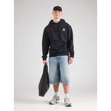 Huf Majica 'Desktop' svetlo modra / črna / bela | Shoptok.si