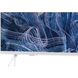  Monitor 43', UHD, Android TV 11, White, 3840x2160, 60 Hz, Sound by JVC, 2x12W, 53 kWh/1000h , BT5.1, HDMI ports 4, 24 months - 43U750NW | Shoptok.si