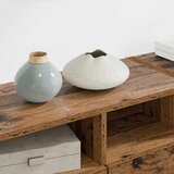 TV zidne jedinice 4 pcs Staro drvo Konstruirano drvo | shoptok.hr