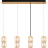 Globo VISEČA LED-SVETILKA STEFANIE 2000 lm 3000 K 230 V | Shoptok.si