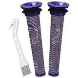INORCO Za 2 Pack Nadomestni Filter Zdruljiv DC58 Dc59 DC62 V6-v8 Absolutno Sv10 Nadomestni Deli Zamenjava, (21982871) Cene