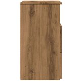 vidaXL Noćni ormarići 2 kom boja hrasta 50x32x60 cm konstruirano drvo | shoptok.hr