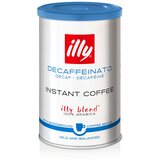 Illy Instant kava brezkofeinska Cene