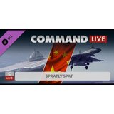 Steam command:mo live - spratly spat (dlc) key (pc) global | Eponuda.com