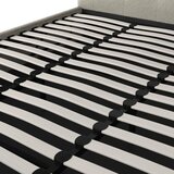 Bessagi Home Oblazinjena Postelja Julie, Bež, 180x200, Predal | Shoptok.si
