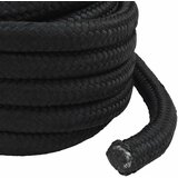  Konopac za čamce 6 mm 5 m Crna | shoptok.hr