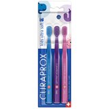 Curaprox 5500 Kids Ultra Soft zobna ščetka za otroke 3 kos | Shoptok.si