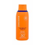 Lancaster sun beauty body milk SPF50 losjon za zaščito pred soncem za telo 175 ml Cene