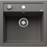 Blanco pomivalno korito DALAGO 5 SILGRANIT z daljin. prim. - vulkansko siva | Shoptok.si