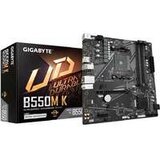 Gigabyte MB B550M K, AM4 4xDDR4, 2xM.2, 4xSATA; 8xusB; DP; HDMI; PS2; mATX | Eponuda.ba