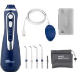 Waterpik WP-583 Cordless Advanced 2.0 bežični oralni tuš - plavi | shoptok.hr