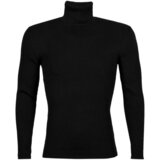 Peak Mountain Puloverji Pull homme CALFY Črna | Shoptok.si
