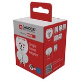 Skross potovalni adapter P0055N | Shoptok.si