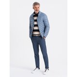 Ombre Men's quilted jacket Cijene