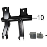 Prednji nosač motora 6009-30-00005 za skuter Motovene New Flash HF | Eponuda.com