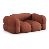 Cosmopolitan Design Opečnato oranžna sedežna garnitura 180 cm Loretto – | Shoptok.si