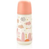 Suavinex Dreams SX Pro Physiological L steklenička za dojenčke 6 m+ Dense Flow - Pink 360 ml | Shoptok.si